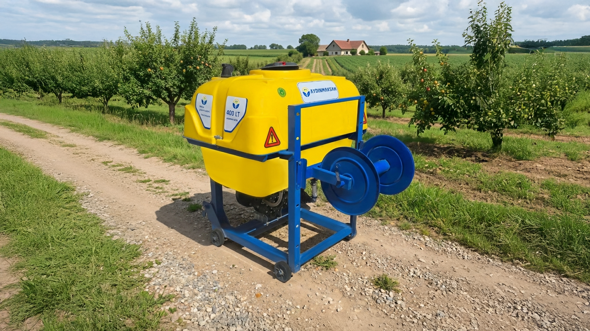 ecota400 doğal